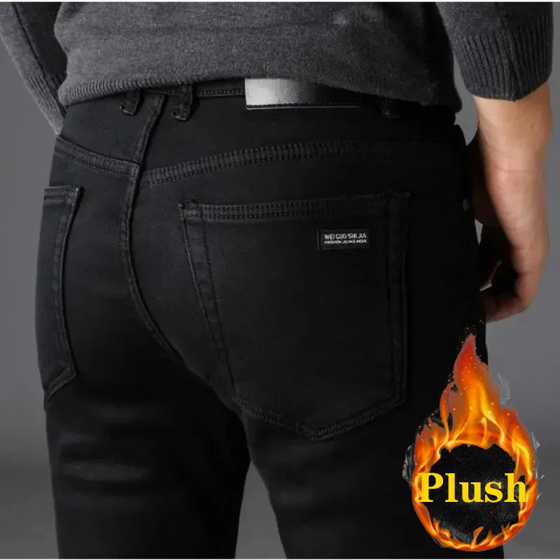 Men's Classic Fashion Brand Jeans