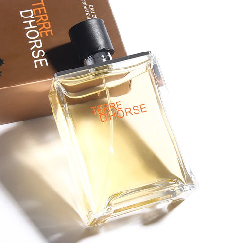 50ml Spicy Fougere Earthy Woody Tones Long Lasting Parfum Cologne