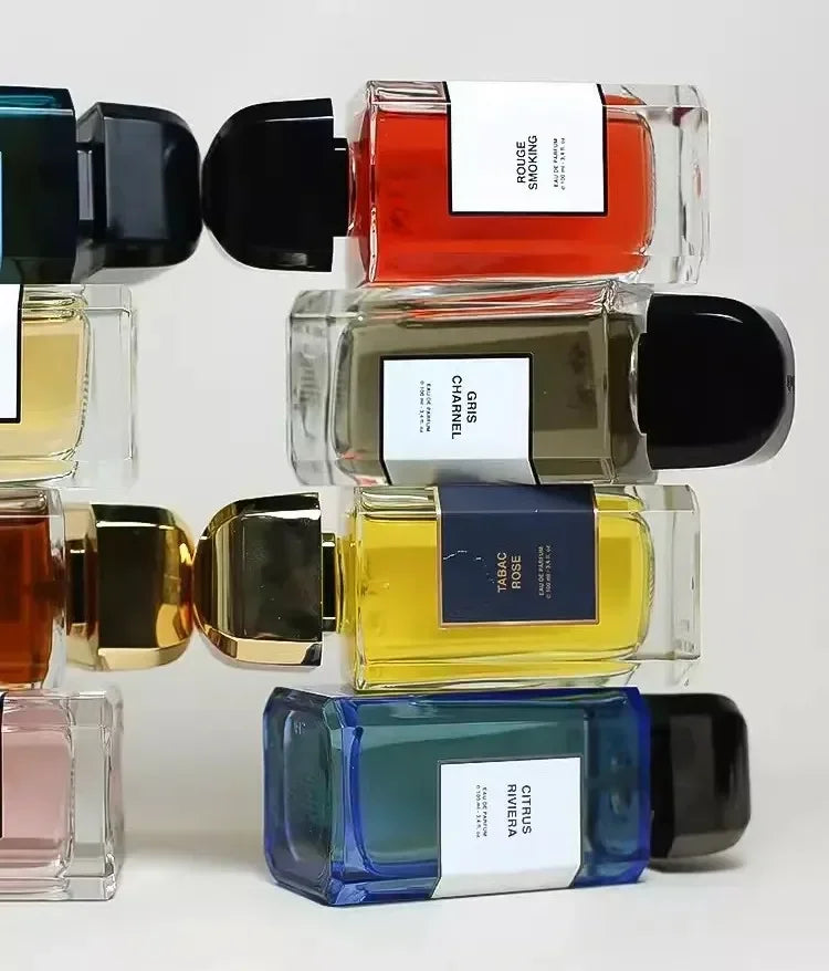 100ML Everyday Essential Perfumes Romantic Oud Wood Pepper Enchanting Scent Cologne Men Gentle Best-Seller Mens Cologne