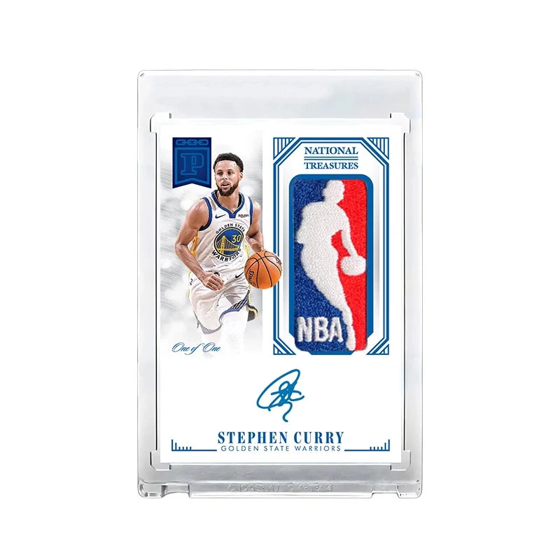Basketball DIY Jordan Curry Kobe James KD Auto Basketball Trading Cards Hot Sale Basketball Exclusive Hobby Collection Cards