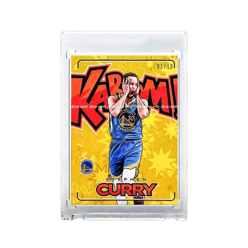 DIY Basketball Cards Jordan Curry Kobe James KD Signed Basketball Cards Custom Fan Gift Hot Sale Autograph Collectible Cards