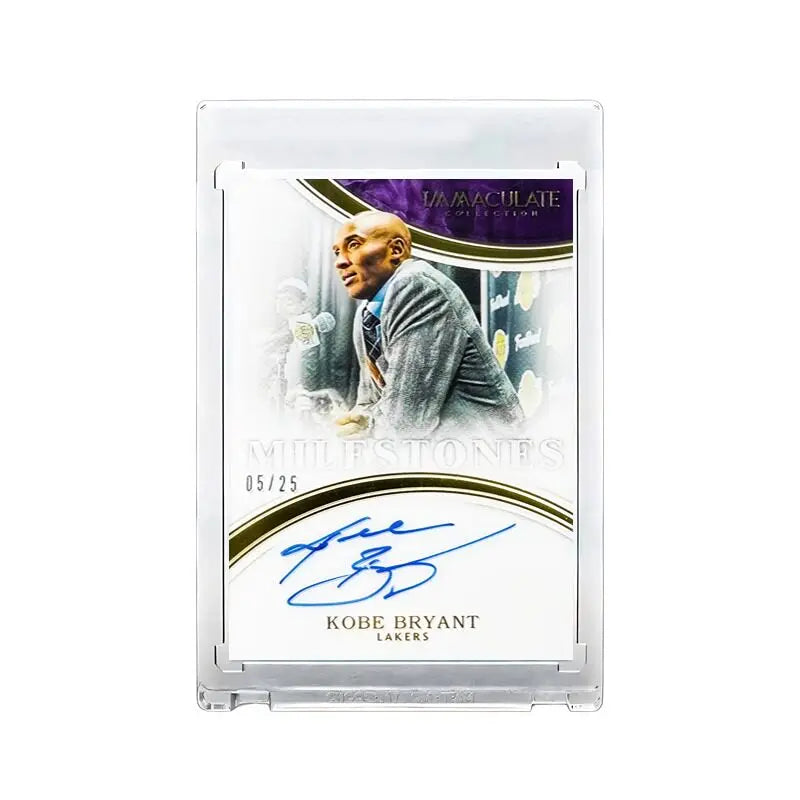 Basketball DIY Jordan Curry Kobe James KD Auto Basketball Trading Cards Hot Sale Basketball Exclusive Hobby Collection Cards