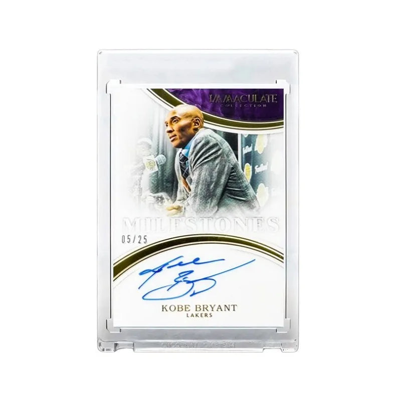 Basketball DIY Jordan Curry Kobe James KD Auto Basketball Trading Cards Hot Sale Basketball Exclusive Hobby Collection Cards