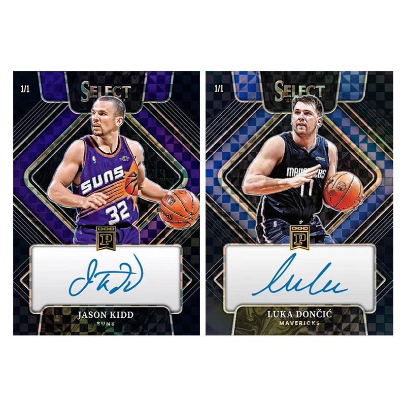 Diy Homemade Panini Basketball Star Card Barkley David Robinson Doncic Jason Kidd Jokic Collection Card Toys Gift