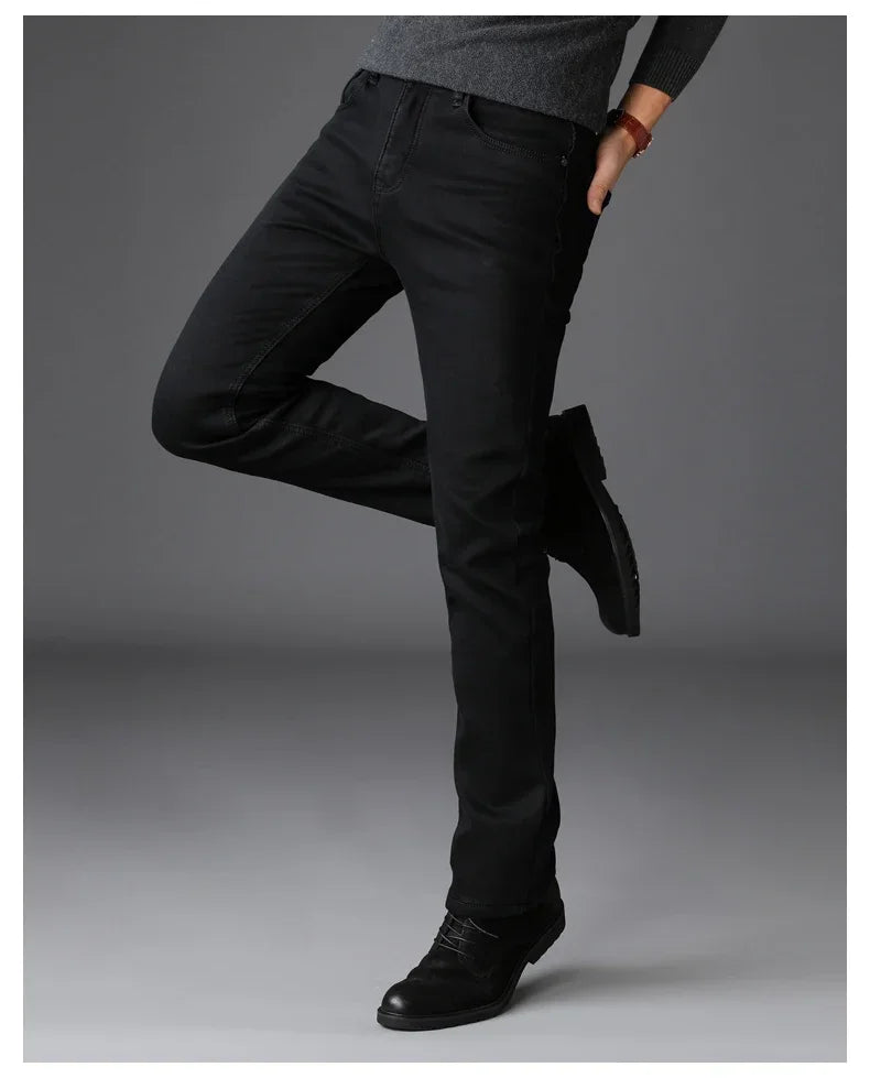 Men's Classic Fashion Brand Jeans