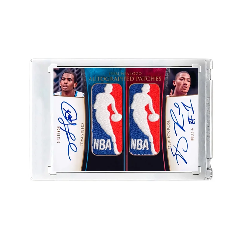 DIY Basketball Cards Jordan Curry Kobe James KD Signed Basketball Cards Custom Fan Gift Hot Sale Autograph Collectible Cards