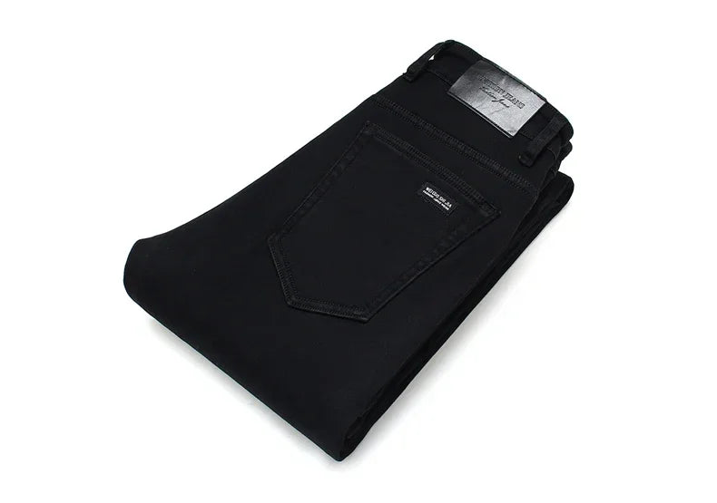 Men's Classic Fashion Brand Jeans
