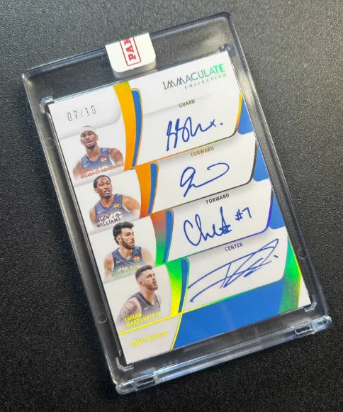 DIY Handmade NBA Basketball Trading Cards Kobe LeBron Curry Luka Tatum Durant Star Trending for NBA Fans Collectible Cards Gift