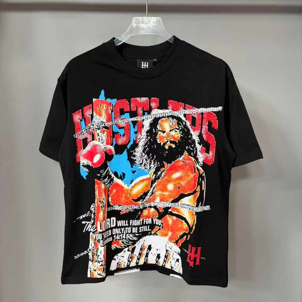 LIFE HUSTLERS Y2K Men T-shirt