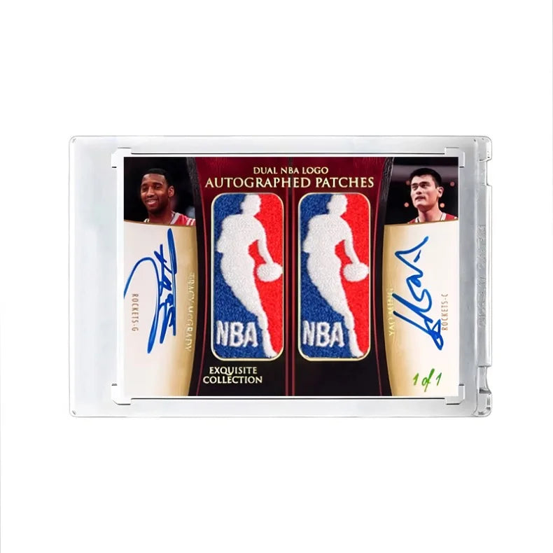 Basketball DIY Jordan Curry Kobe James KD Auto Basketball Trading Cards Hot Sale Basketball Exclusive Hobby Collection Cards