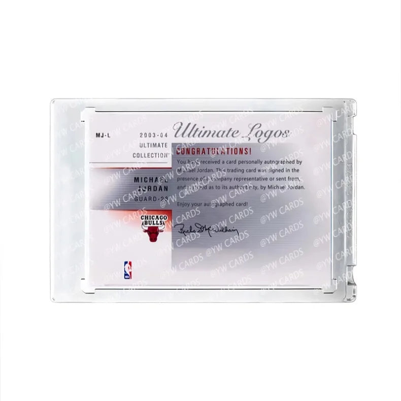 Basketball DIY Jordan Curry Kobe James KD Auto Basketball Trading Cards Hot Sale Basketball Exclusive Hobby Collection Cards