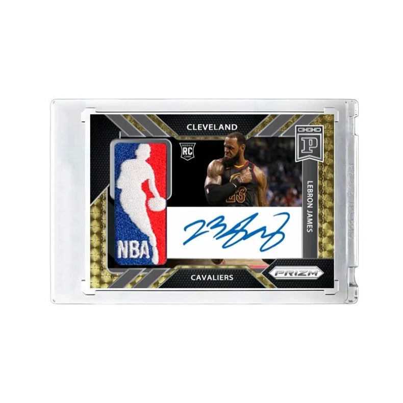 Basketball DIY Jordan Curry Kobe James KD Auto Basketball Trading Cards Hot Sale Basketball Exclusive Hobby Collection Cards