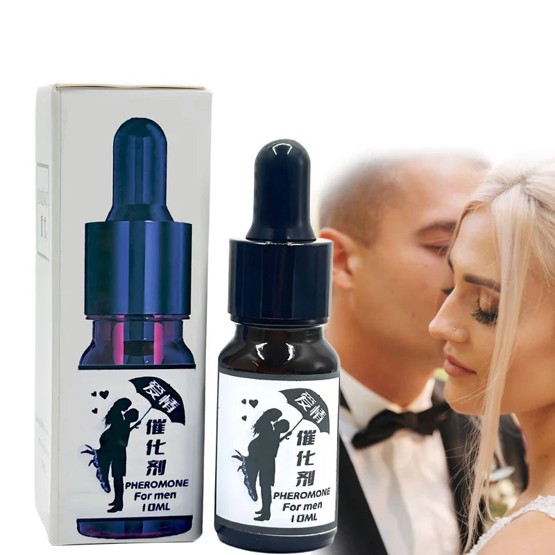 Pheromones Fragrance Intense Collection Pheromone Essential Oil Perfume
