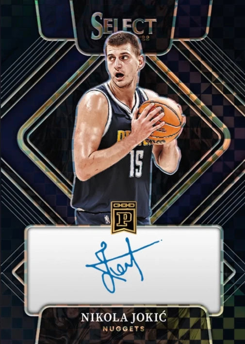 Diy Homemade Panini Basketball Star Card Barkley David Robinson Doncic Jason Kidd Jokic Collection Card Toys Gift