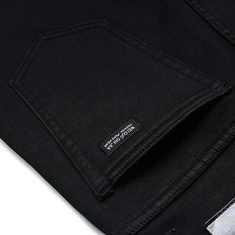 Men's Classic Fashion Brand Jeans