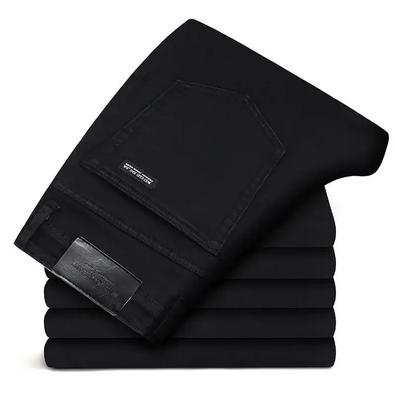 Men's Classic Fashion Brand Jeans