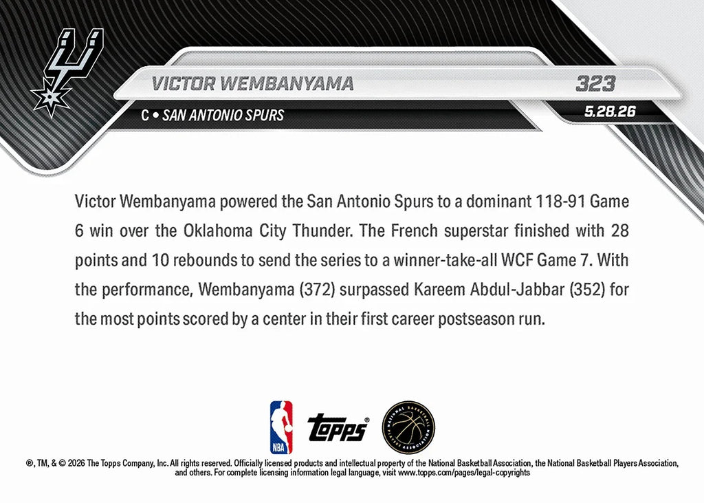 Basketball Collectible Cards DIY Homemade Victor Wembanyama Alexander Harper Jalen Brunson Laser Glitter Boy's holiday gift