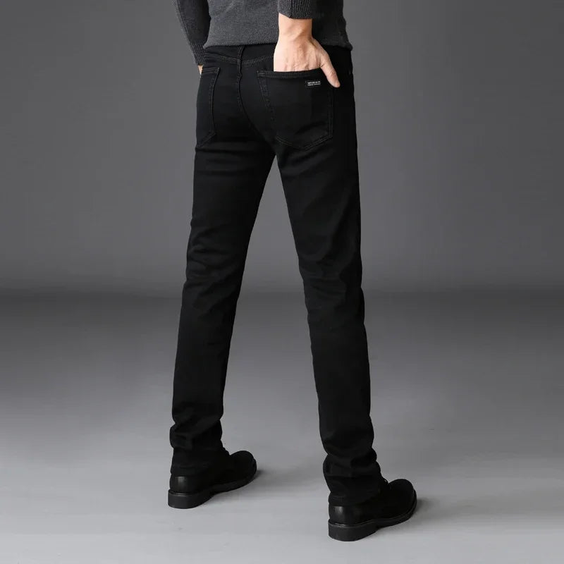 Men's Classic Fashion Brand Jeans