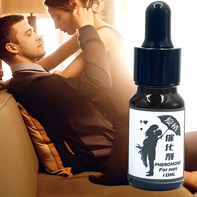 Pheromones Fragrance Intense Collection Pheromone Essential Oil Perfume