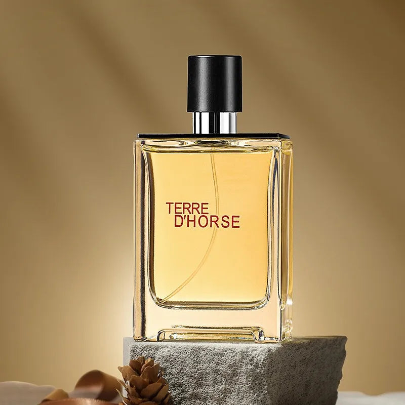 50ml Spicy Fougere Earthy Woody Tones Long Lasting Parfum Cologne
