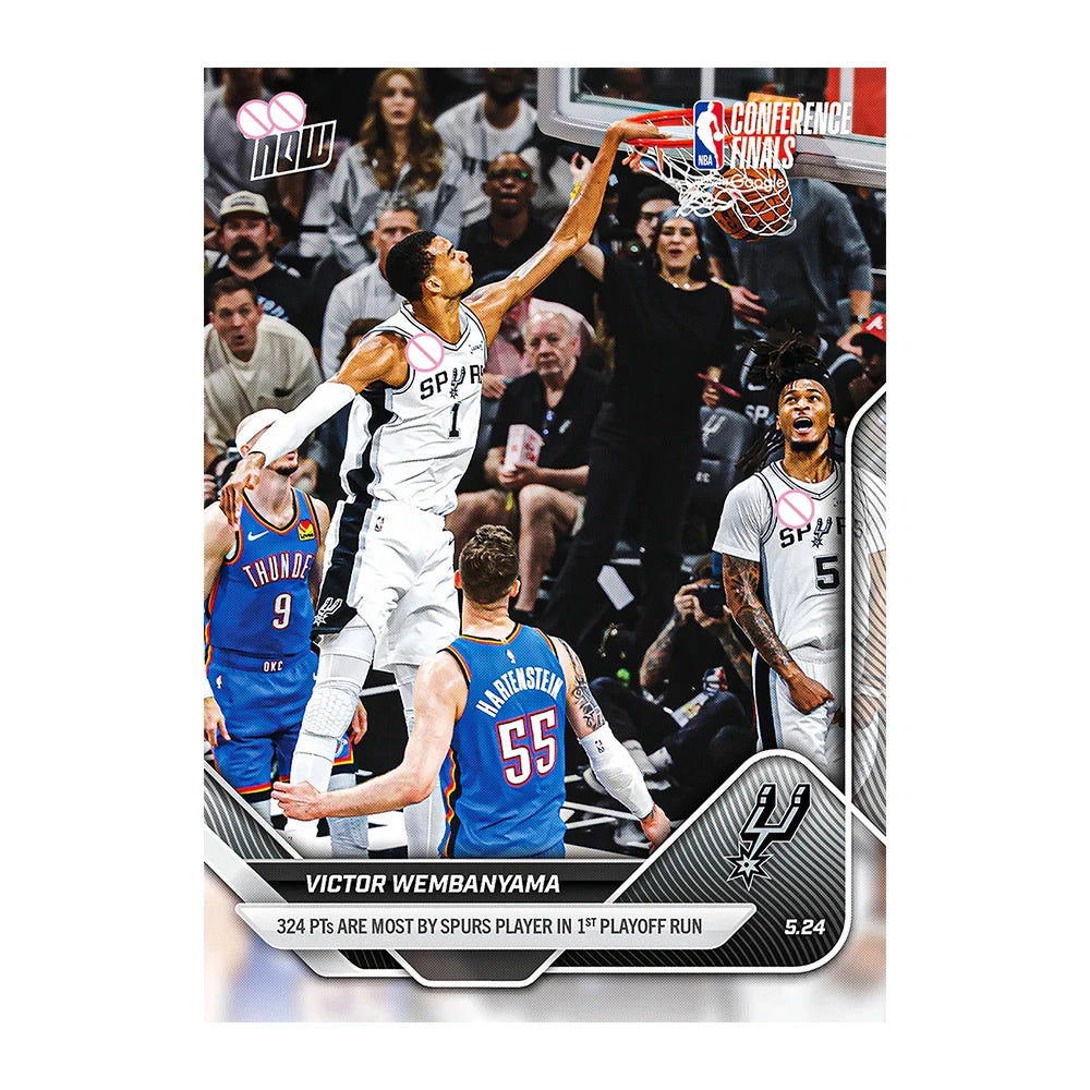 Basketball Collectible Cards DIY Homemade Victor Wembanyama Alexander Harper Jalen Brunson Laser Glitter Boy's holiday gift