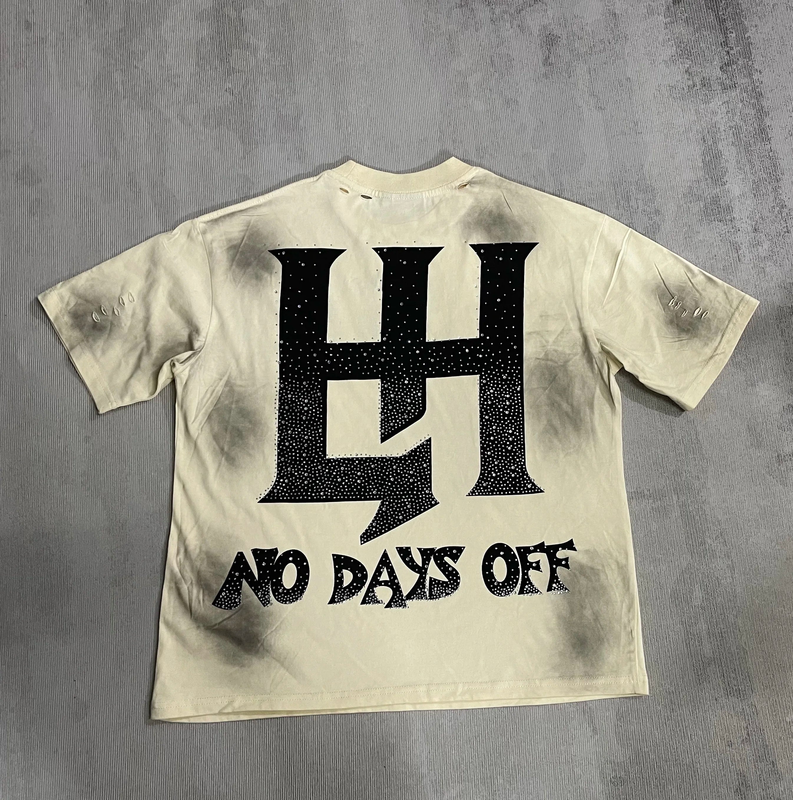 LIFE HUSTLERS Y2K Men T-shirt
