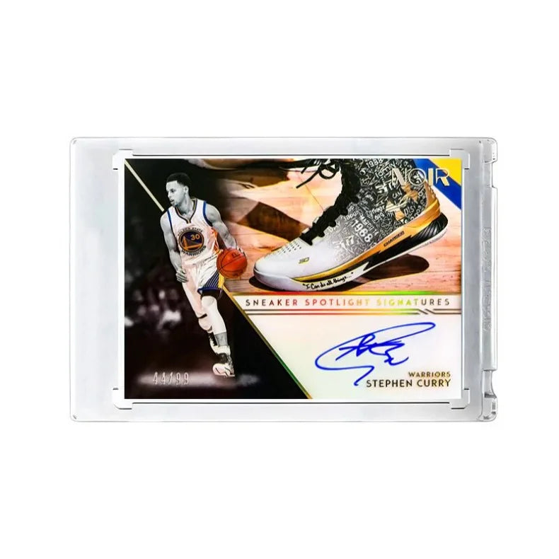 Basketball DIY Jordan Curry Kobe James KD Auto Basketball Trading Cards Hot Sale Basketball Exclusive Hobby Collection Cards