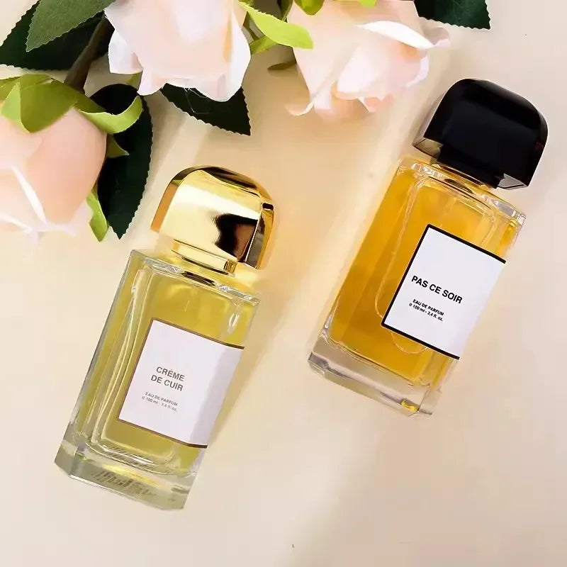 100ML Everyday Essential Perfumes Romantic Oud Wood Pepper Enchanting Scent Cologne Men Gentle Best-Seller Mens Cologne
