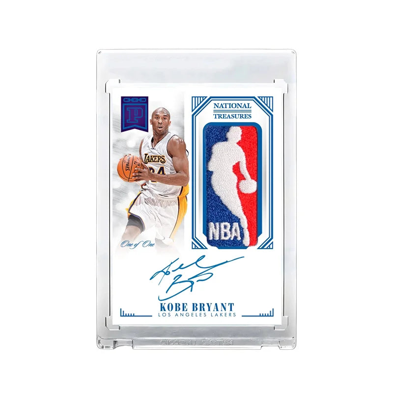 Basketball DIY Jordan Curry Kobe James KD Auto Basketball Trading Cards Hot Sale Basketball Exclusive Hobby Collection Cards
