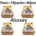 Original KAYOU NBA Collection Cards MATCH ATTAX Energy Pack Professional Basketball Star Battle Cards Booster Box Birthday Gifts