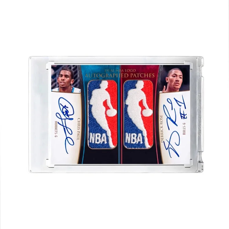 Basketball DIY Jordan Curry Kobe James KD Auto Basketball Trading Cards Hot Sale Basketball Exclusive Hobby Collection Cards