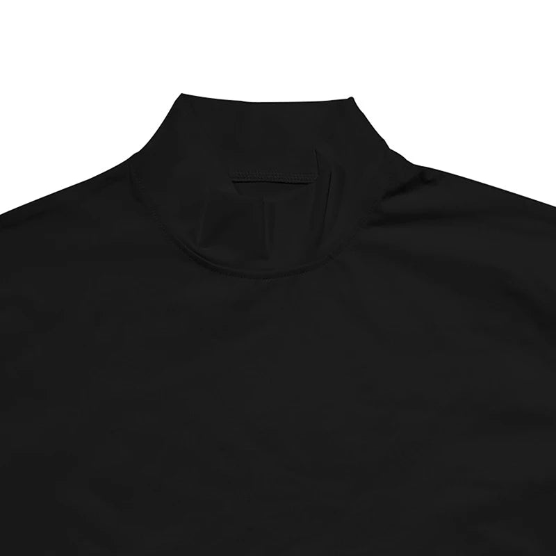 Men's Tight Short Sleeve T-Shirt