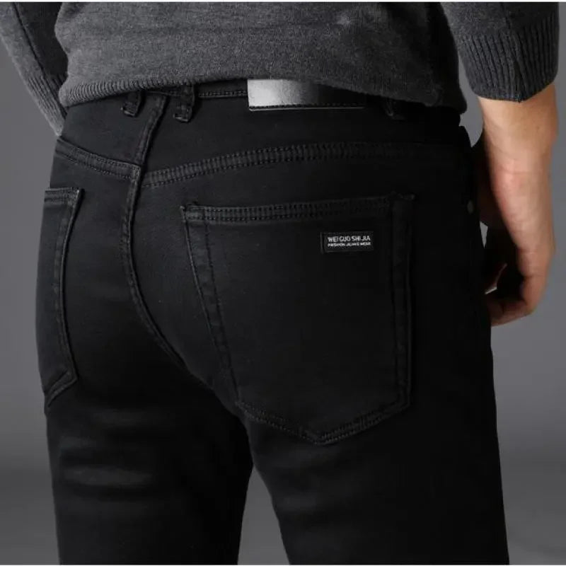 Men's Classic Fashion Brand Jeans