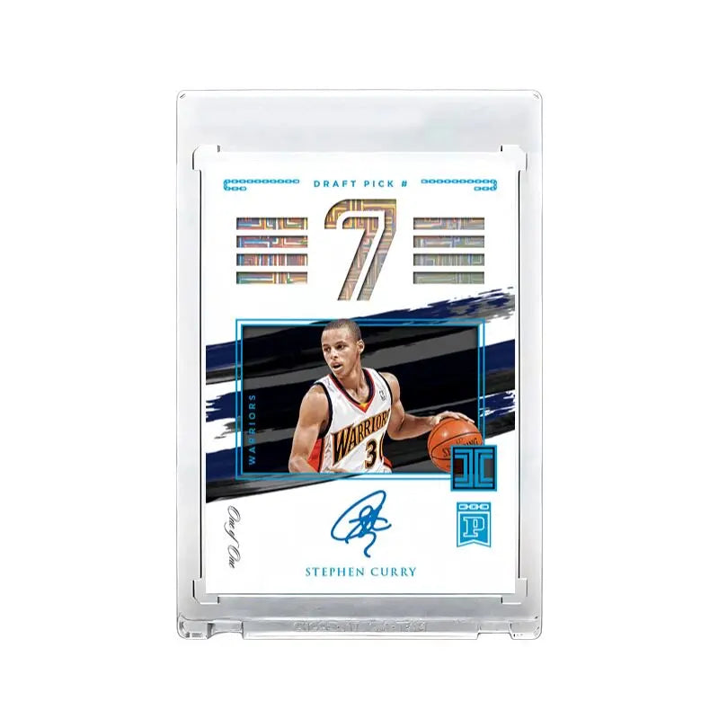 DIY Basketball Cards Jordan Curry Kobe James KD Signed Basketball Cards Custom Fan Gift Hot Sale Autograph Collectible Cards