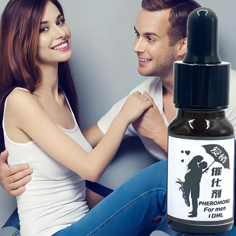 Pheromones Fragrance Intense Collection Pheromone Essential Oil Perfume