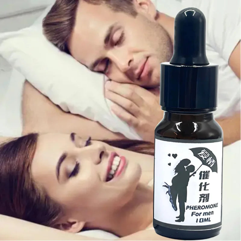 Pheromones Fragrance Intense Collection Pheromone Essential Oil Perfume