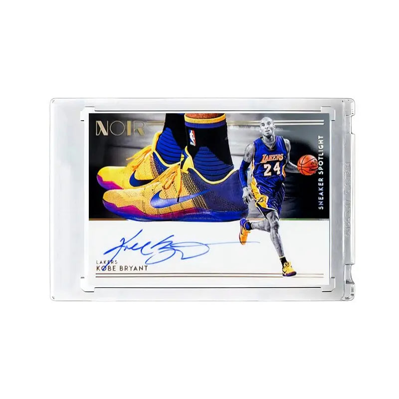 DIY Basketball Cards Jordan Curry Kobe James KD Signed Basketball Cards Custom Fan Gift Hot Sale Autograph Collectible Cards