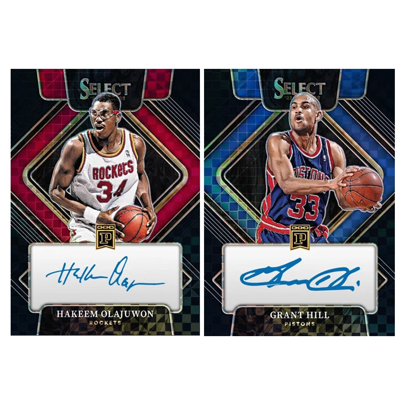 Diy Homemade Panini Basketball Star Card Barkley David Robinson Doncic Jason Kidd Jokic Collection Card Toys Gift