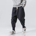 Men's Cotton Streetwear Joggers