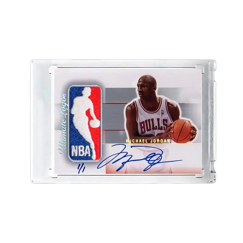 Basketball DIY Jordan Curry Kobe James KD Auto Basketball Trading Cards Hot Sale Basketball Exclusive Hobby Collection Cards