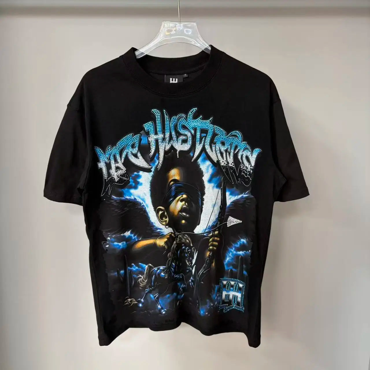 LIFE HUSTLERS Y2K Men T-shirt