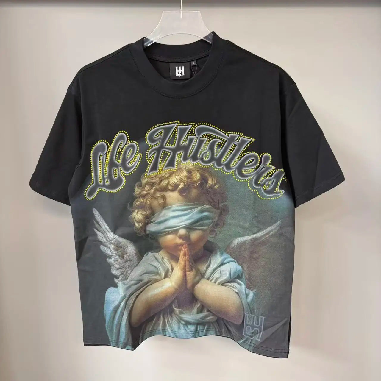 LIFE HUSTLERS Y2K Men T-shirt