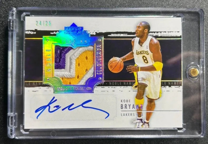 DIY Handmade NBA Basketball Trading Cards Kobe LeBron Curry Luka Tatum Durant Star Trending for NBA Fans Collectible Cards Gift