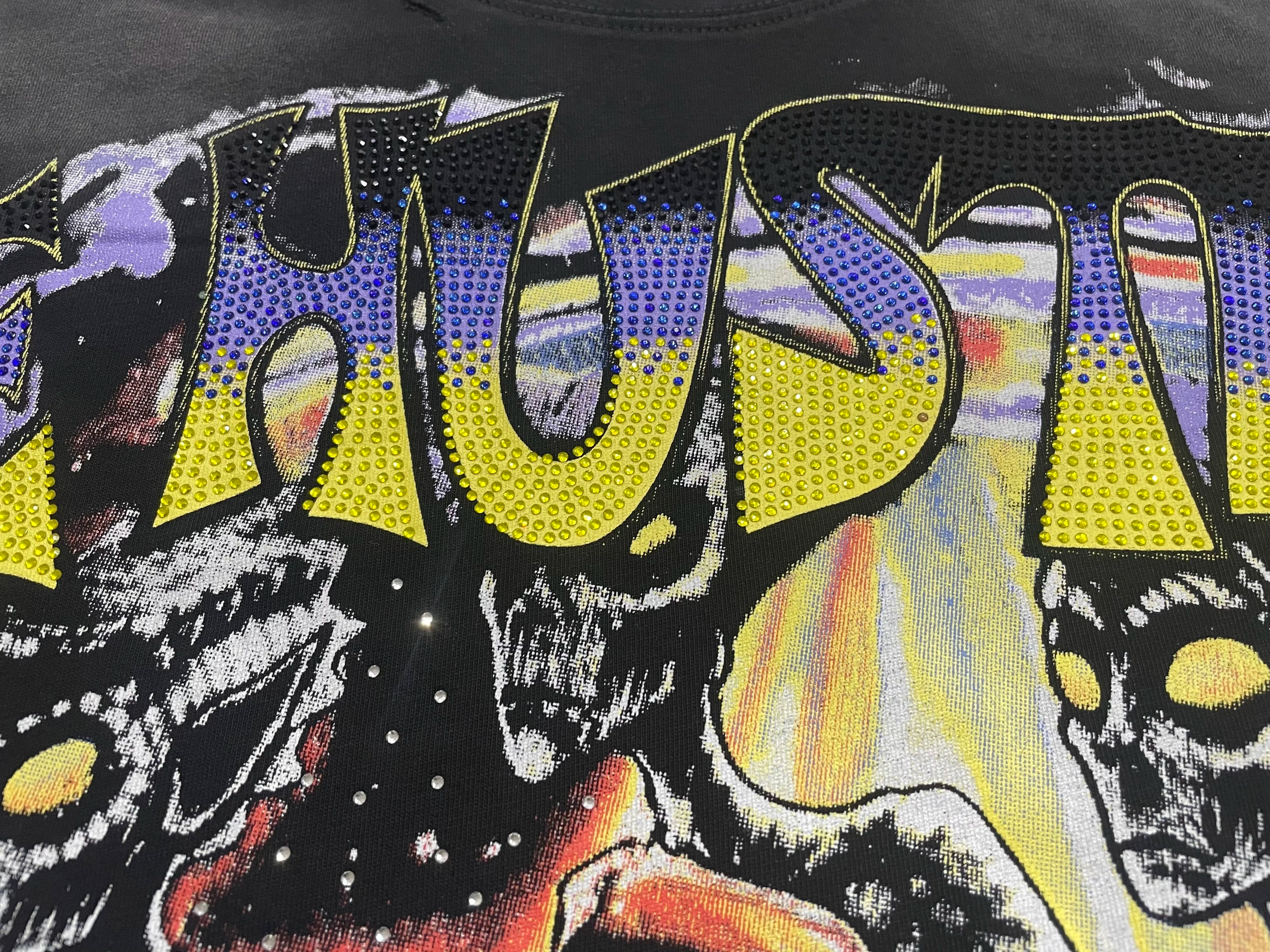 LIFE HUSTLERS Y2K Men T-shirt