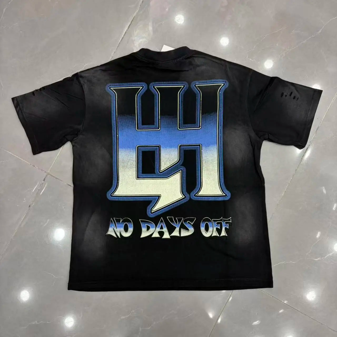 LIFE HUSTLERS Y2K Men T-shirt