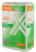 Premium Adjust-A-Size Paper Towel Rolls (140-Sheets Per Roll-12-Rolls)