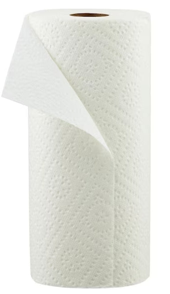 Premium Adjust-A-Size Paper Towel Rolls (140-Sheets Per Roll-12-Rolls)