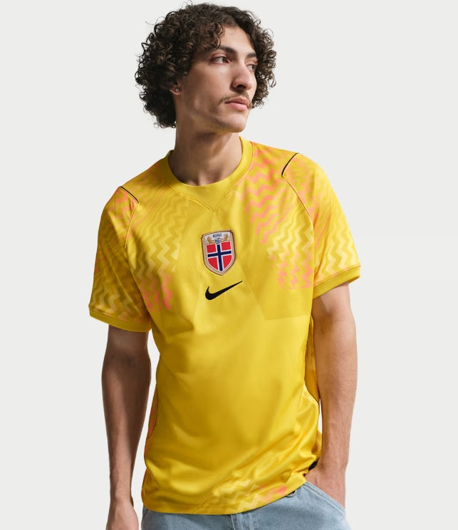 Norway 2026 Stadium