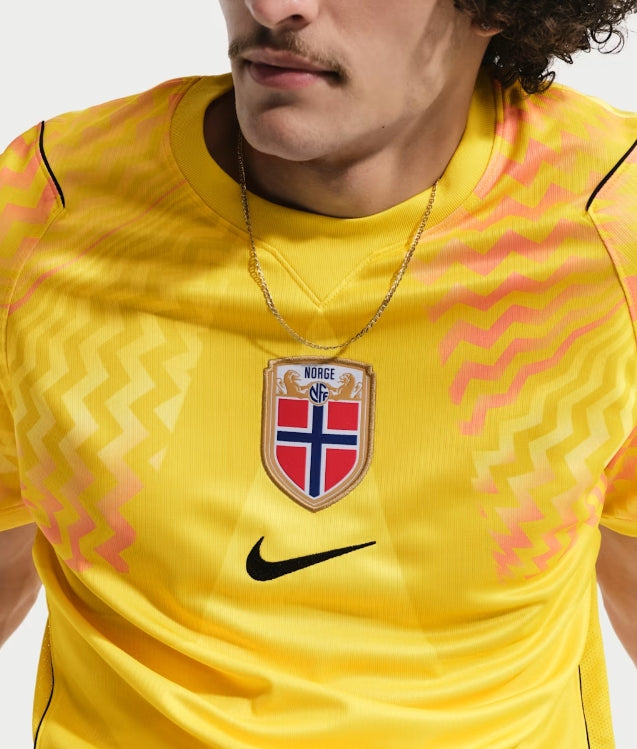 Norway 2026 Stadium