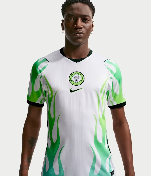 Nigeria 2026 Stadium